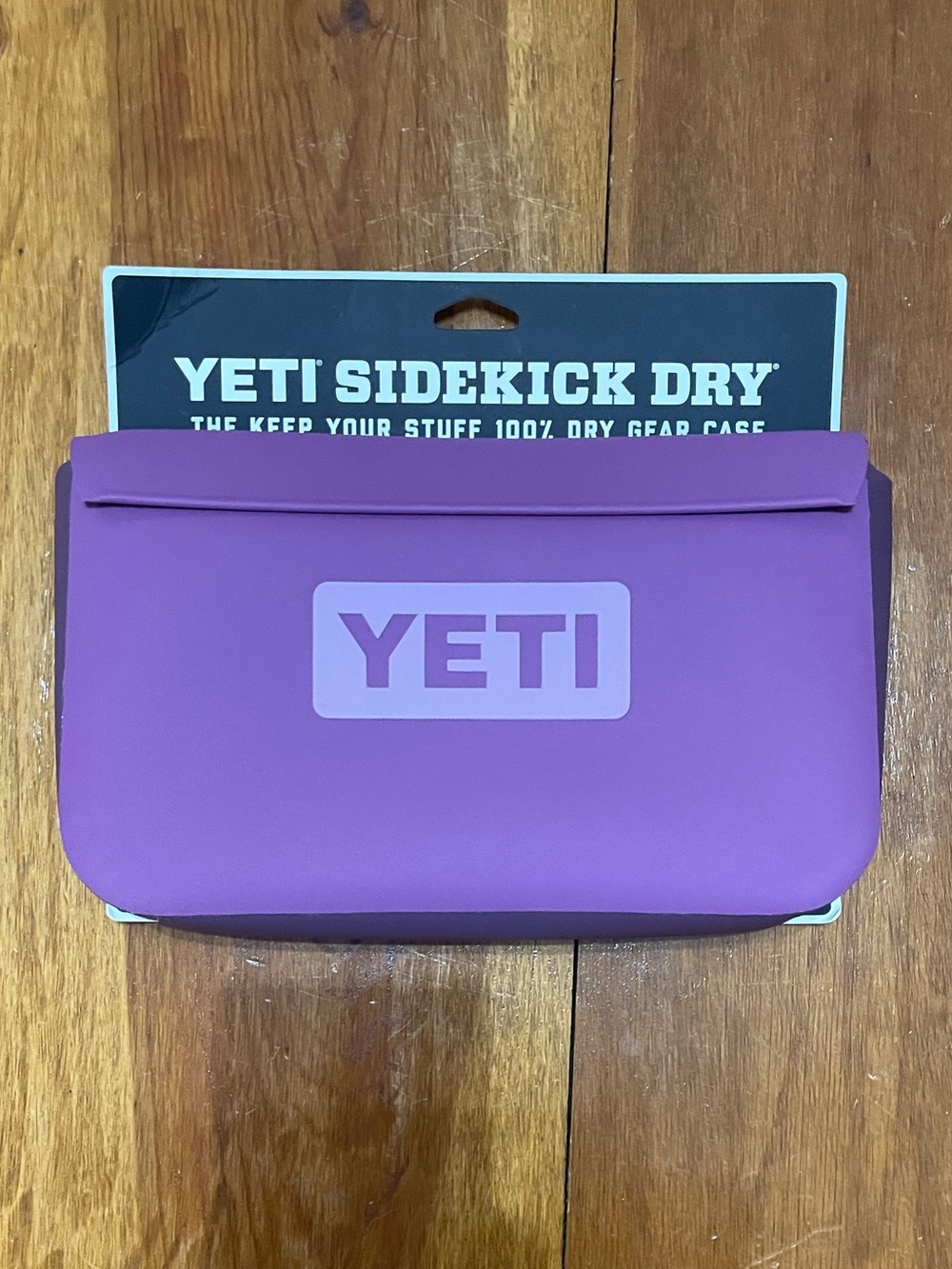 Yeti Sidekick Dry - NWT